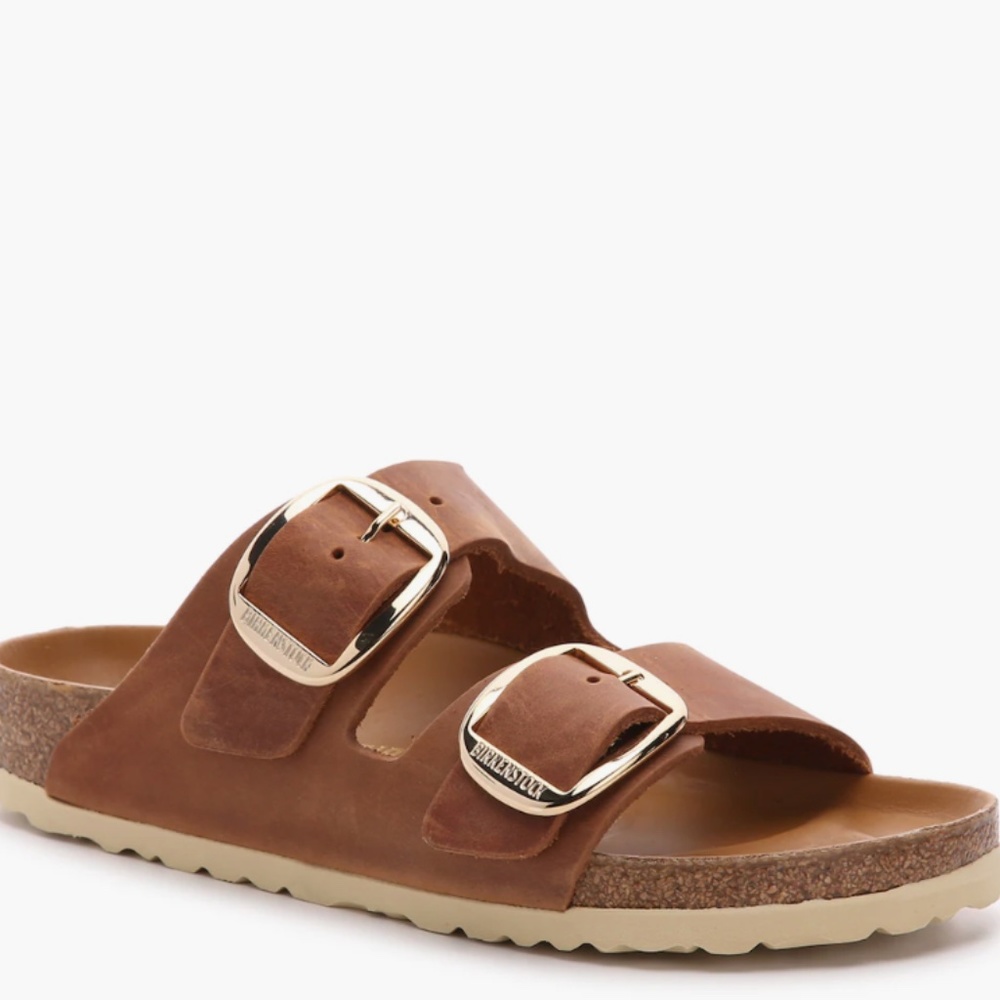 Birkenstock Arizona Big Buckle Slide Sandal - Women's